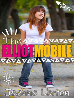 cover image of The Elliotmobile